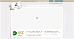 Desktop Screenshot of mitchstuart.com
